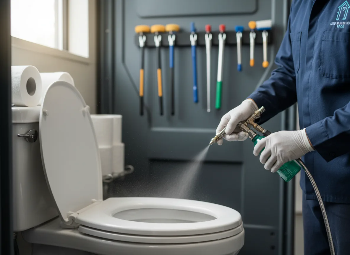 Why choose Construction Site Porta Potty Rental in Wellsburg, IA